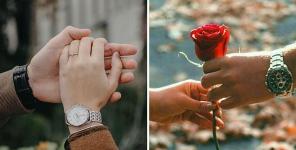 عکسهای جدید عاشقانه و رمانتیک