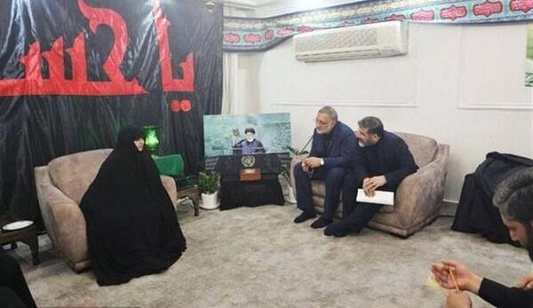 عکس منزل ابراهیم رئیسی
