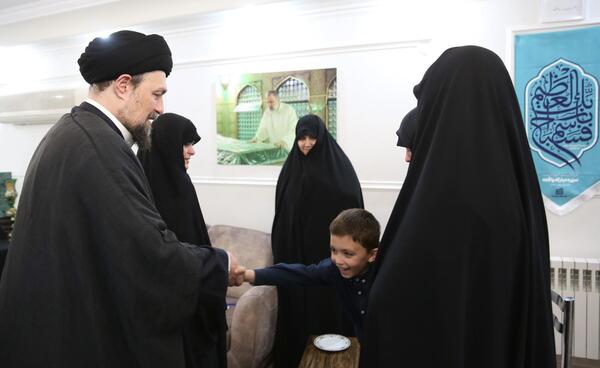 عکس منزل ابراهیم رئیسی