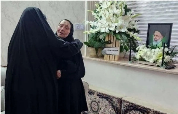 عکس منزل شهید رئیسی