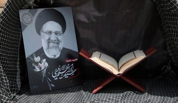 عکس منزل شهید رئیسی