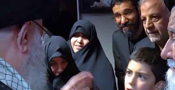 عکس منزل شهید رئیسی