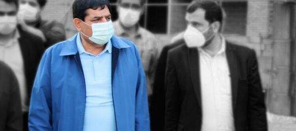 عکس معاون رئیسی مخبر