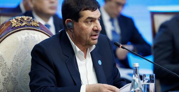 عکس معاون رئیسی مخبر