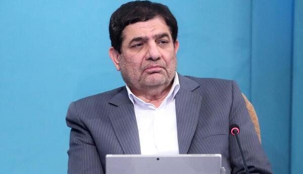 عکس مخبر معاون اول رئیسی