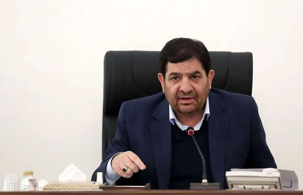 عکس مخبر معاون اول رئیسی
