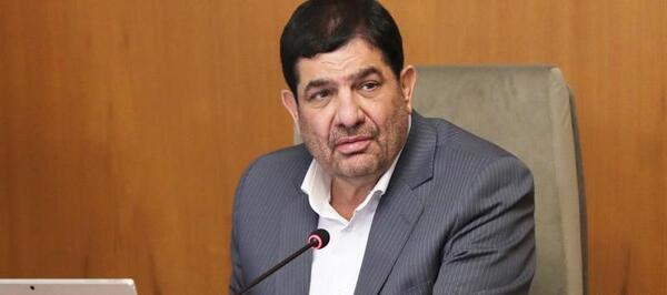 عکس مخبر معاون اول رئیسی
