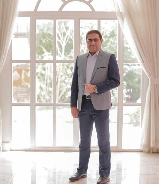 عکس مخبر معاون اول رئیسی