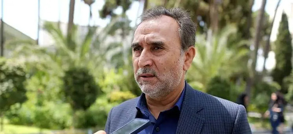 عکس معاون دوم رئیسی