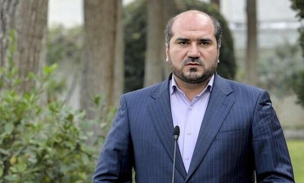 عکس معاون دوم رئیسی