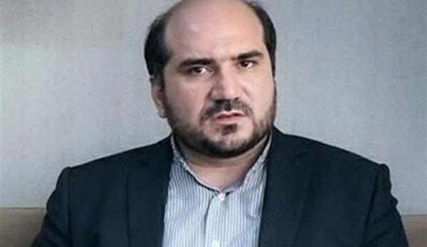 عکس معاون دوم رئیسی