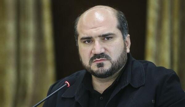 عکس معاون دوم رئیسی