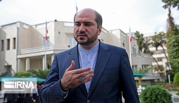 عکس معاون دوم رئیسی