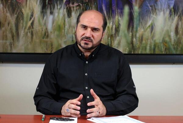 عکس معاون دوم رئیسی