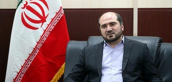عکس معاون دوم رئیسی