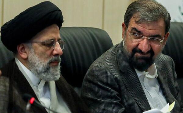عکس معاون آقای رئیسی