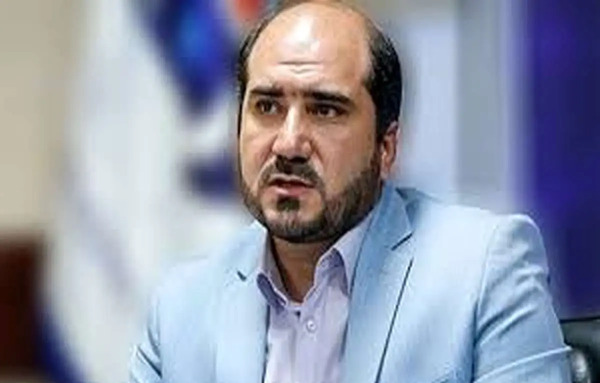 عکس معاون ابراهیم رئیسی