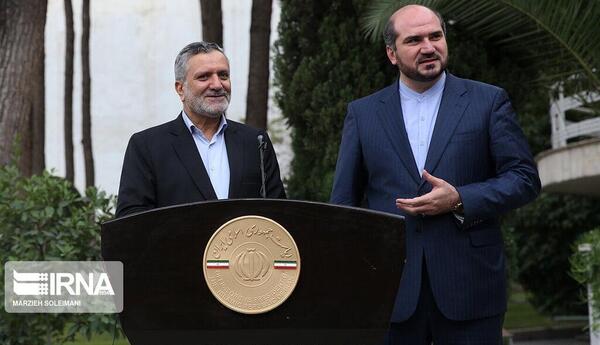 عکس معاون ابراهیم رئیسی
