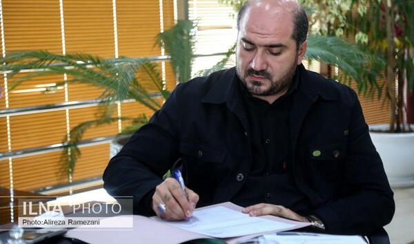 عکس معاون رئیس جمهور رئیسی