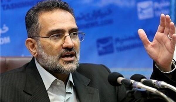 عکس معاون رئیس جمهور رئیسی