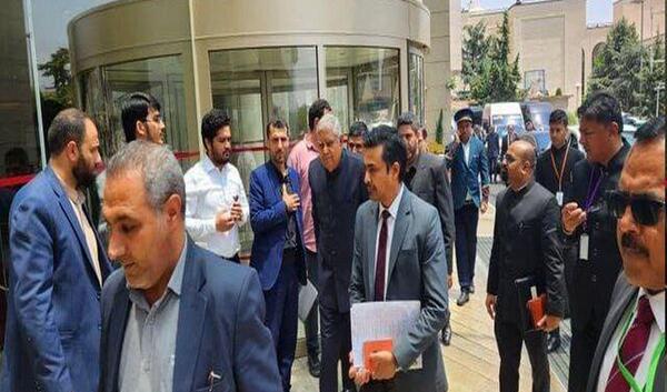 عکس معاون رئیس جمهور رئیسی
