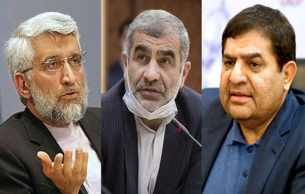 عکس معاون رئیس جمهور رئیسی