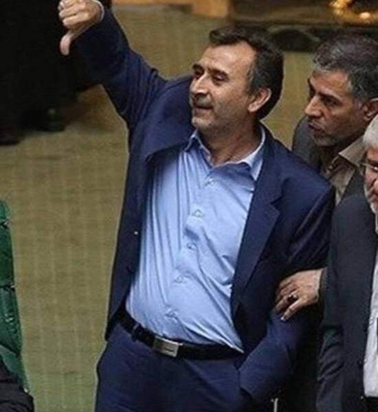 عکس معاون رئیس جمهور رئیسی