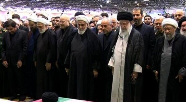 عکس نوه های رئیسی