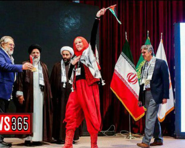 عکس نوه های رئیسی