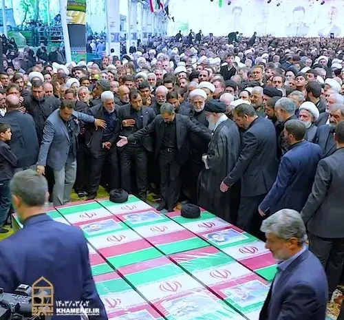 عکس نوه های رئیسی