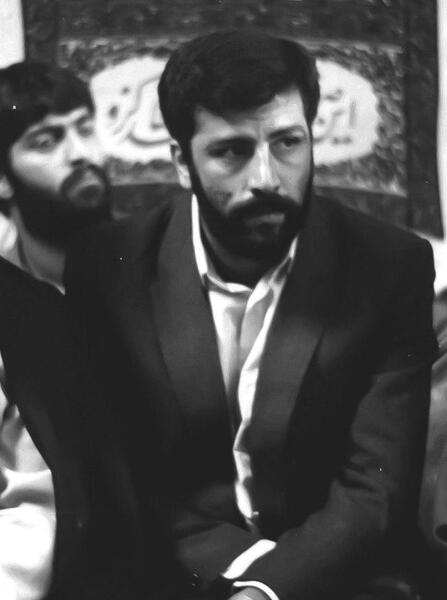 عکس نوه های رئیسی