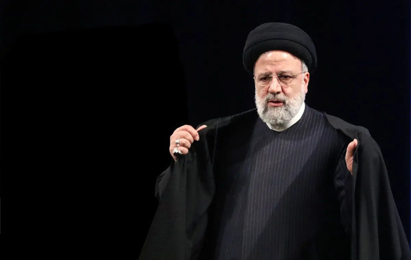 عکس نوه ی رئیسی