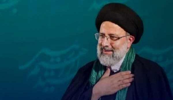عکس نوه ی رئیسی
