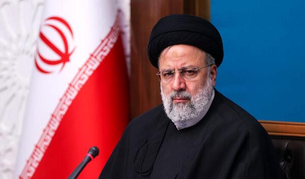 عکس نوه اقای رئیسی