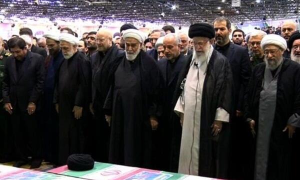 عکس نوه اقای رئیسی