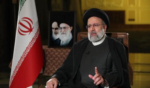 عکس نوه اقای رئیسی