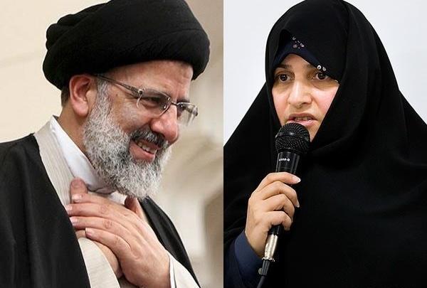 عکس نوه ابراهیم رئیسی