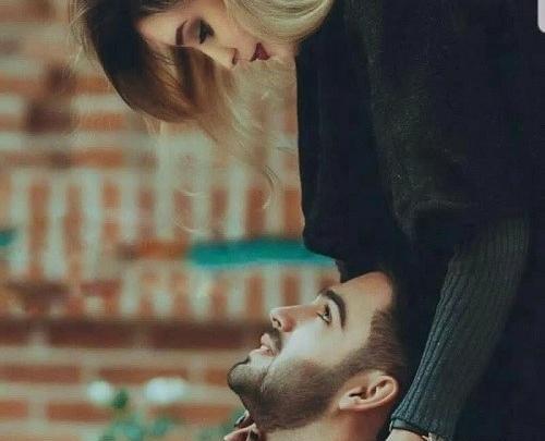 رمانتیک عکس چشم دونفره عاشقانه