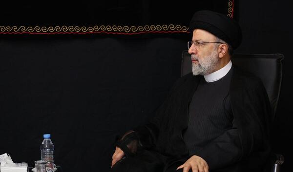 عکس اقای رئیسی و همسرش