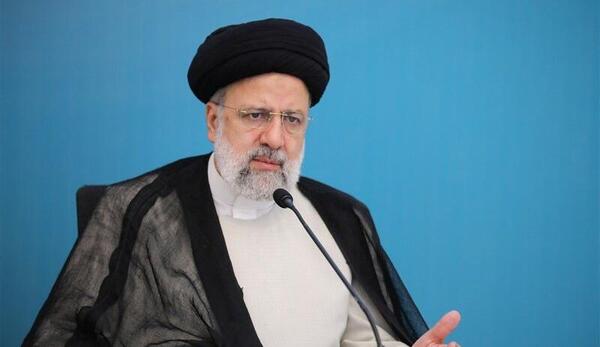 عکس های رئیسی بعد از سقوط