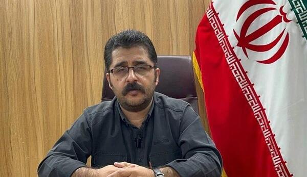 عکس های رئیسی سوخته