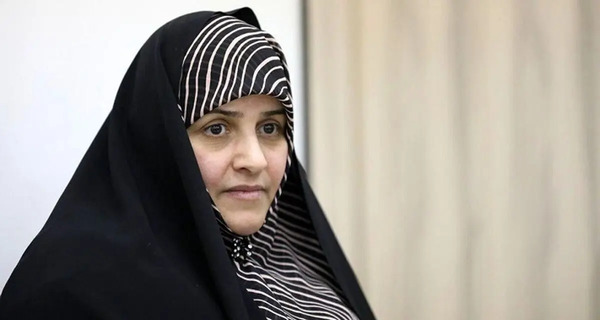 عکس همسر رئیسی و فرزندان