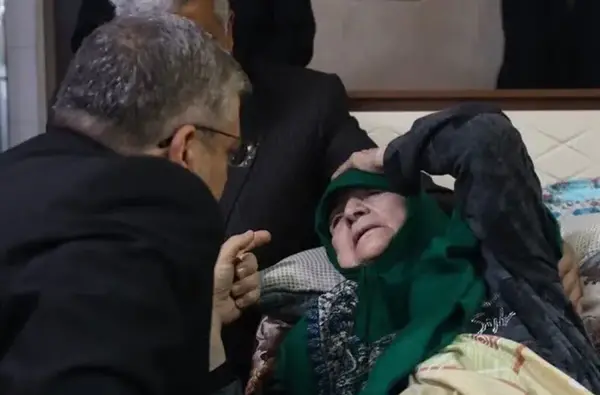 عکس خانه ی رئیسی در ایران