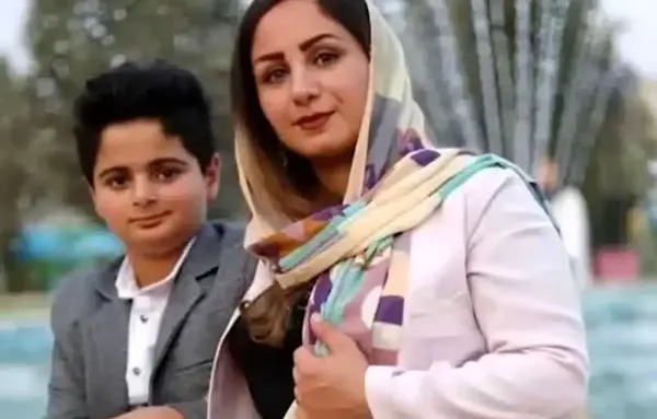 عکس خانه ی مادر رئیسی