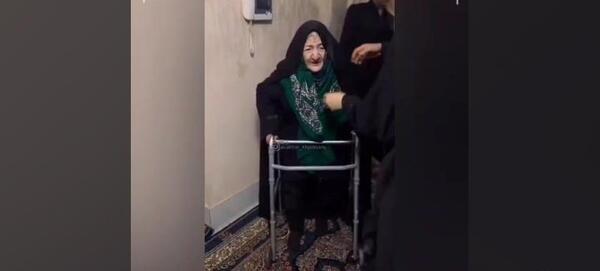 عکس خانه ی مادر رئیسی