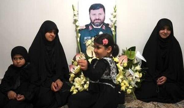 عکس خانه ی مادر رئیسی