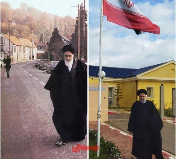 عکس شهید هادی رئیسی