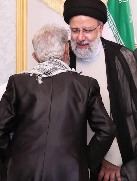 عکس شهید هادی رئیسی
