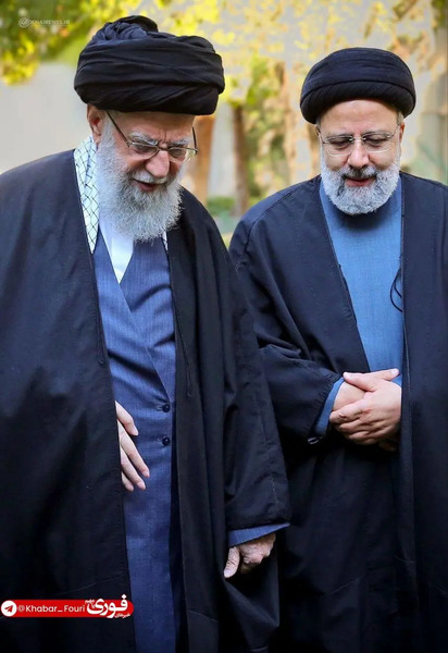 عکس شهید هادی رئیسی