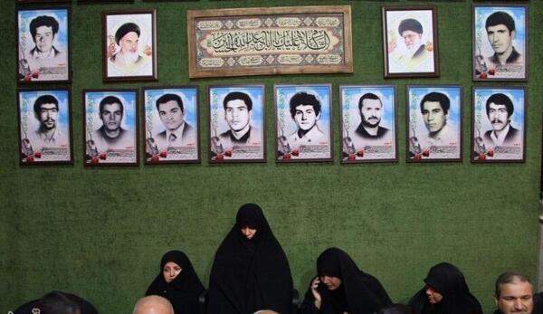 عکس همسر رئیسی جمیله علم الهدی